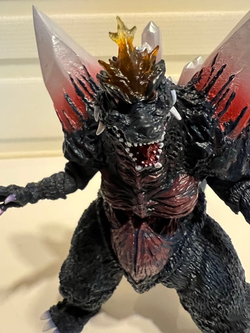 shモンスターアーツ スペースゴジラ
