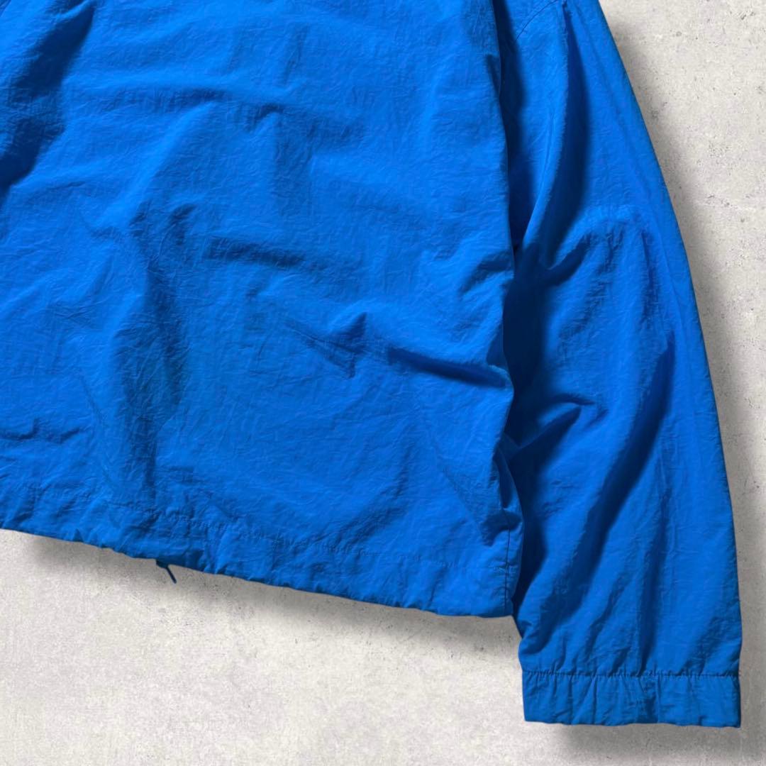 あだち古着90s OLD GAP オールドギャップナイロンアノラックパーカ