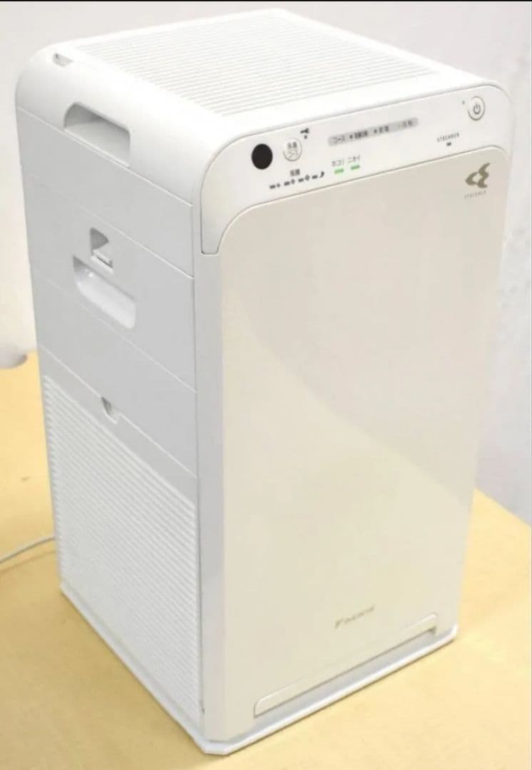 ダイキン 空気清浄機 ストリーマ 2021年製