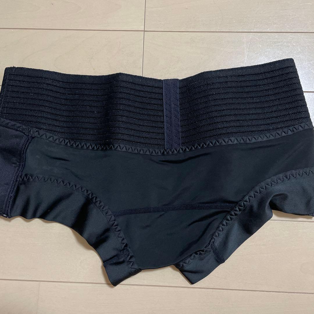 【LL】FIT KEEP II 骨盤ベルト 黒