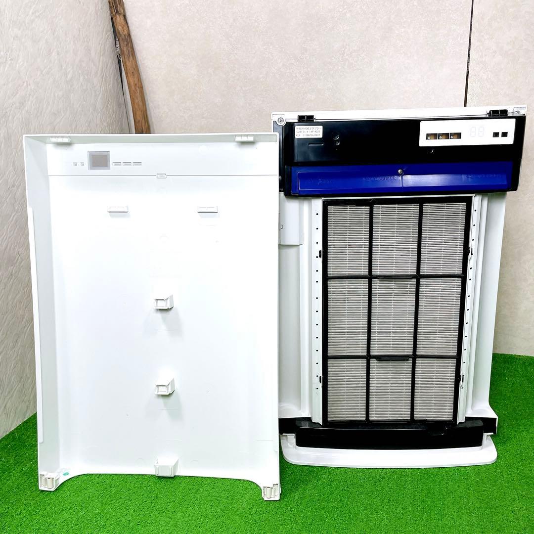 美品！ダイキン 加湿空気清浄機 MCK70VE6-W 2019年製