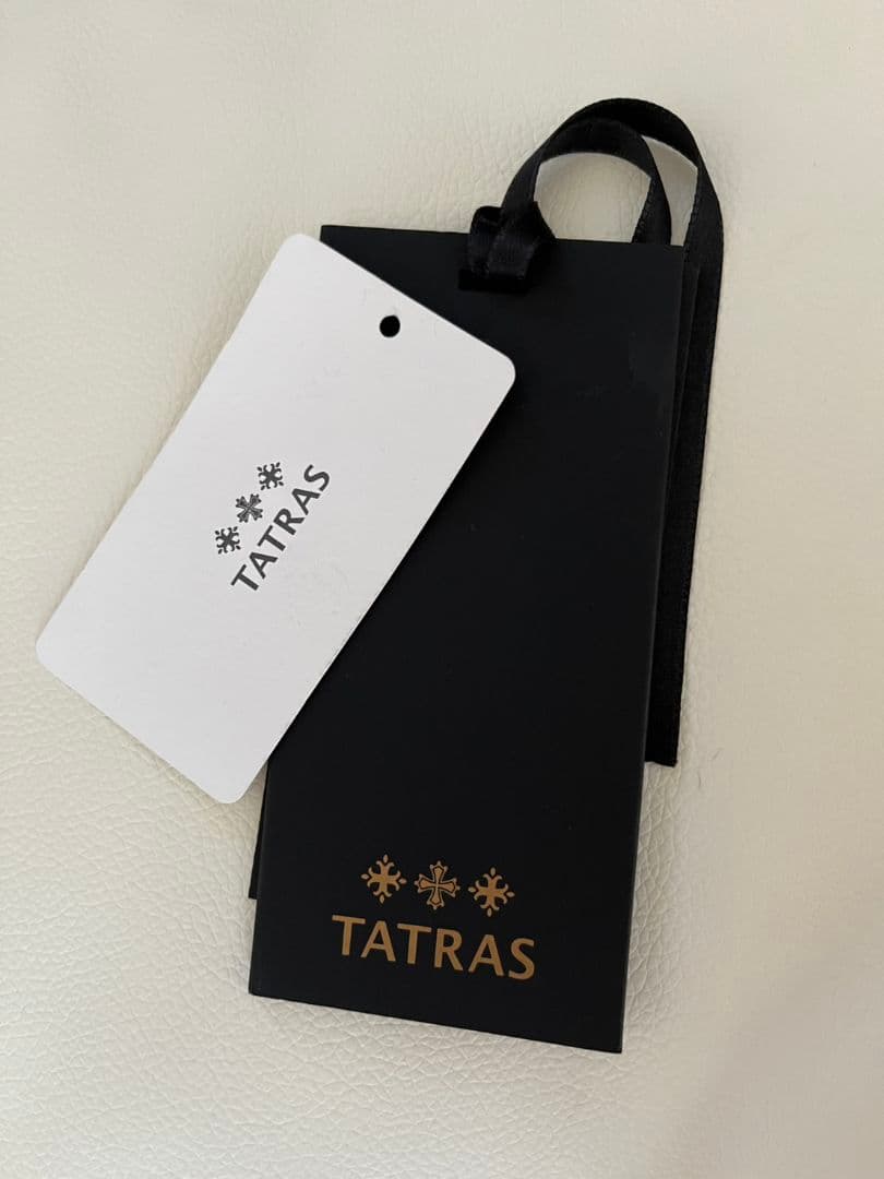 極美品　タトラス　TATRAS ダウンベスト