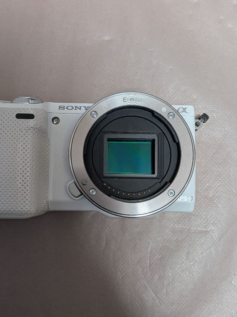 デジタルカメラ SONY NEX-5T