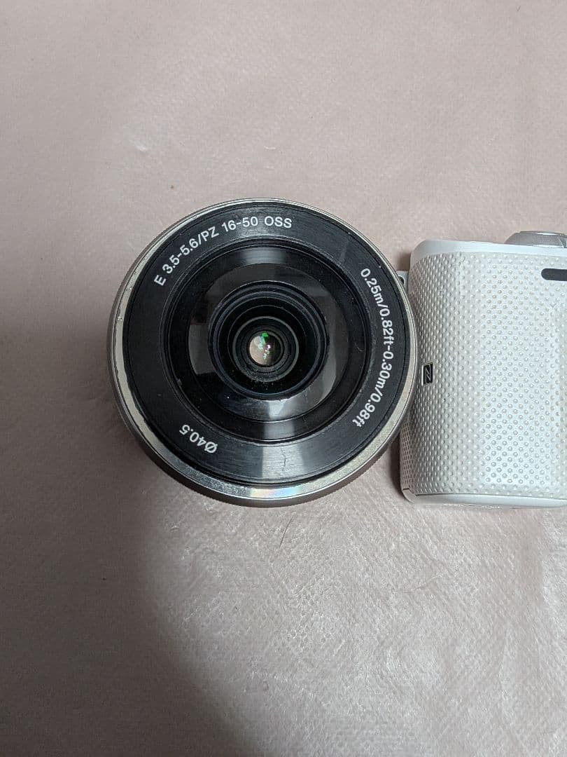 デジタルカメラ SONY NEX-5T