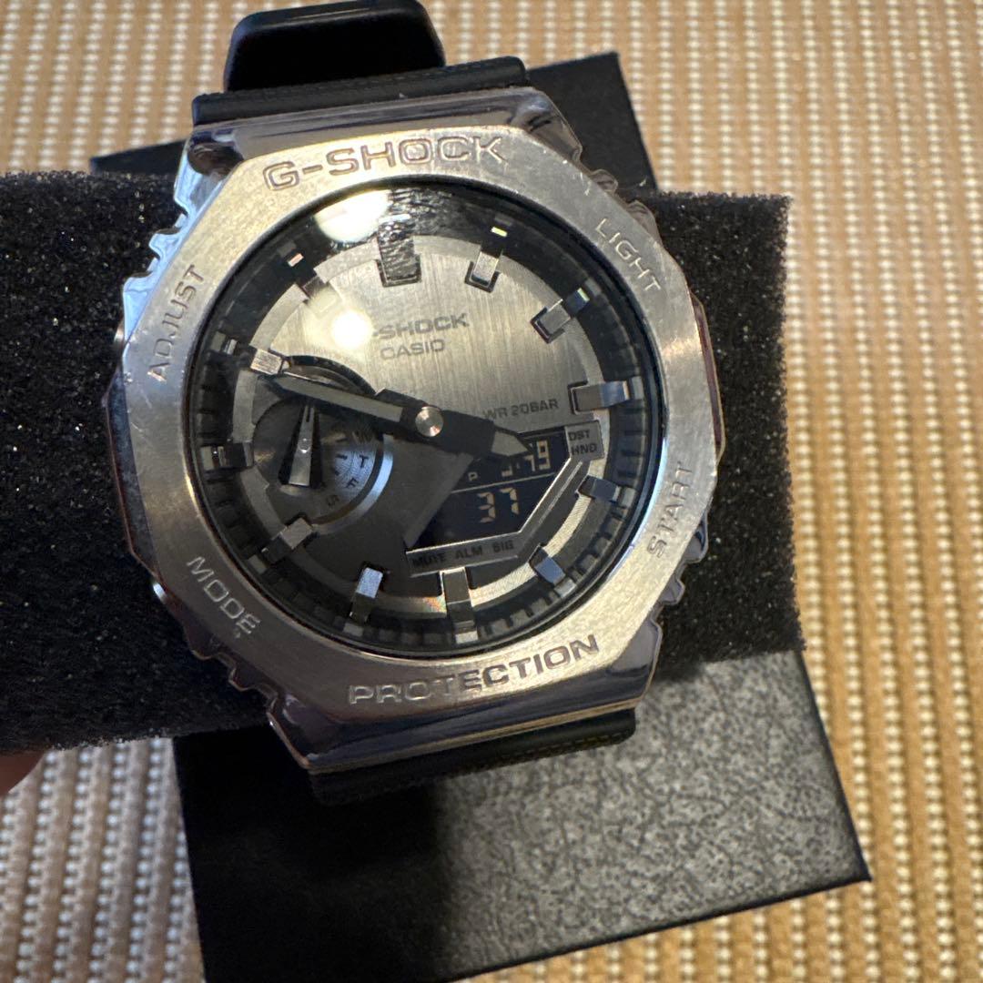 時計 G-SHOCK GM2100