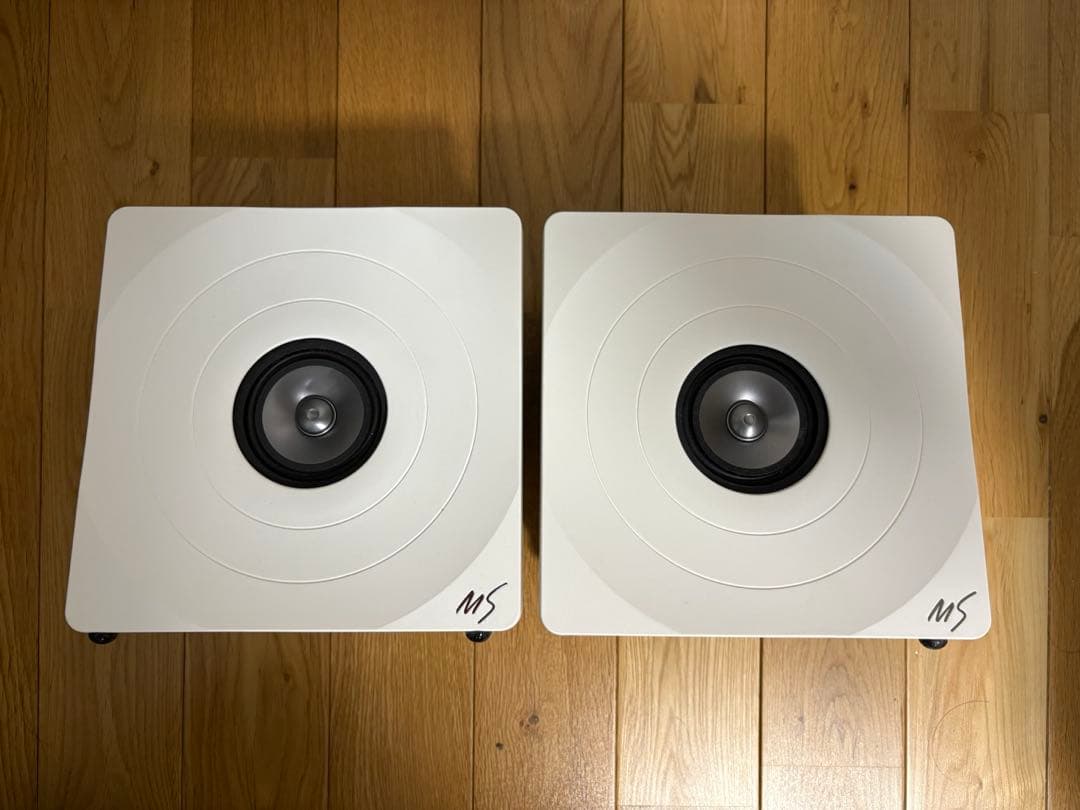 スピーカー・ウーファー CHN519+Tozzi one Kit Pearl MarkAudio