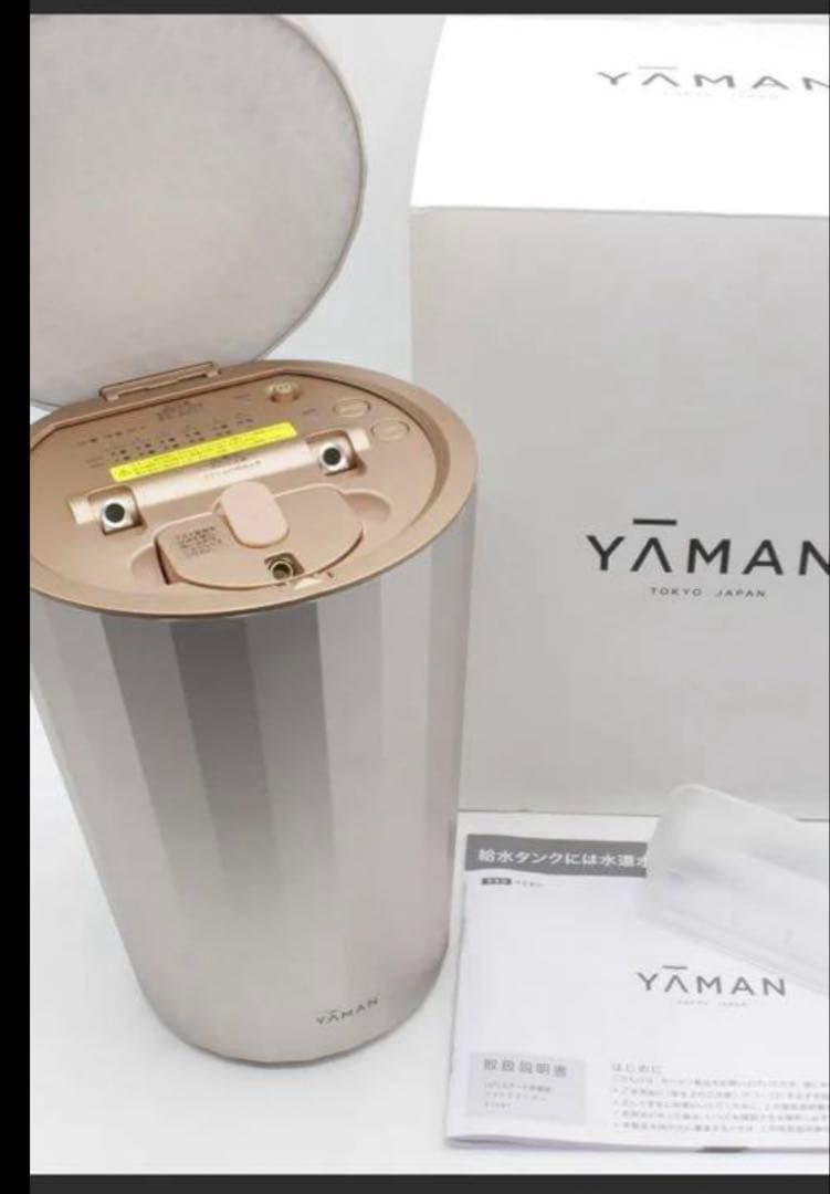 YAMAN 美顔器 ⭐︎新品未使用⭐︎保証書付