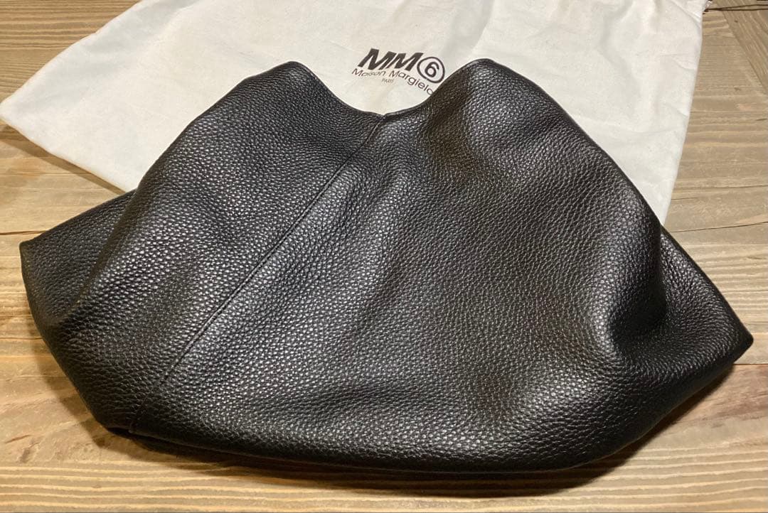MM6 Maison Margiela ジャパニーズバッグ ドレープ ミニ