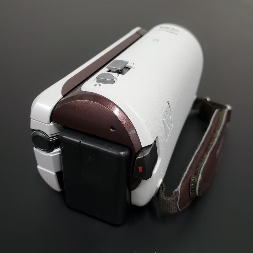 panasonic ビデオカメラ HC-W570M【ジャンク】