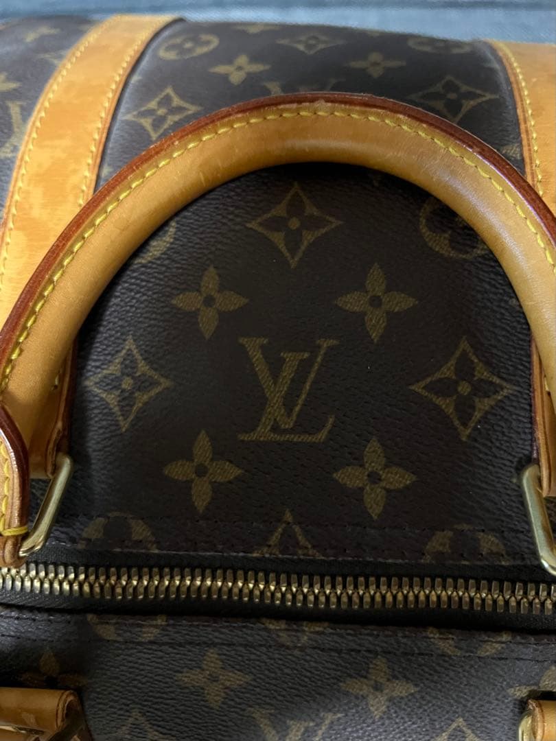 Louis Vuitton キーポール　ボストンバッグ