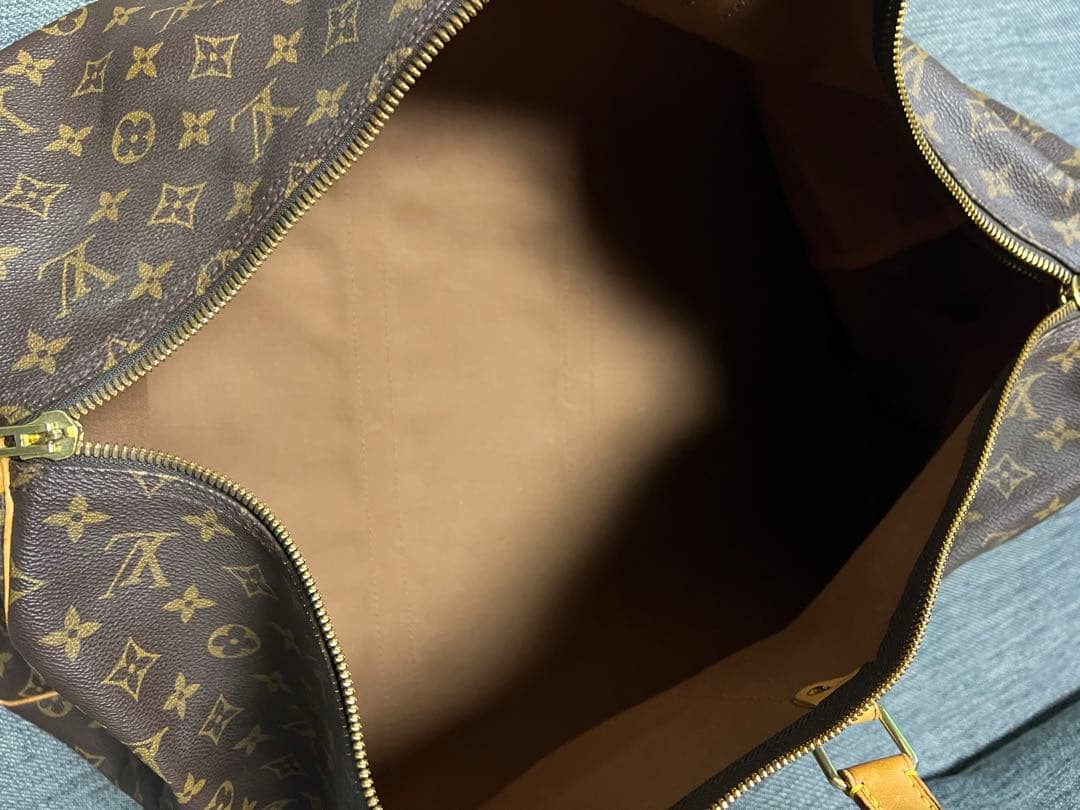Louis Vuitton キーポール　ボストンバッグ