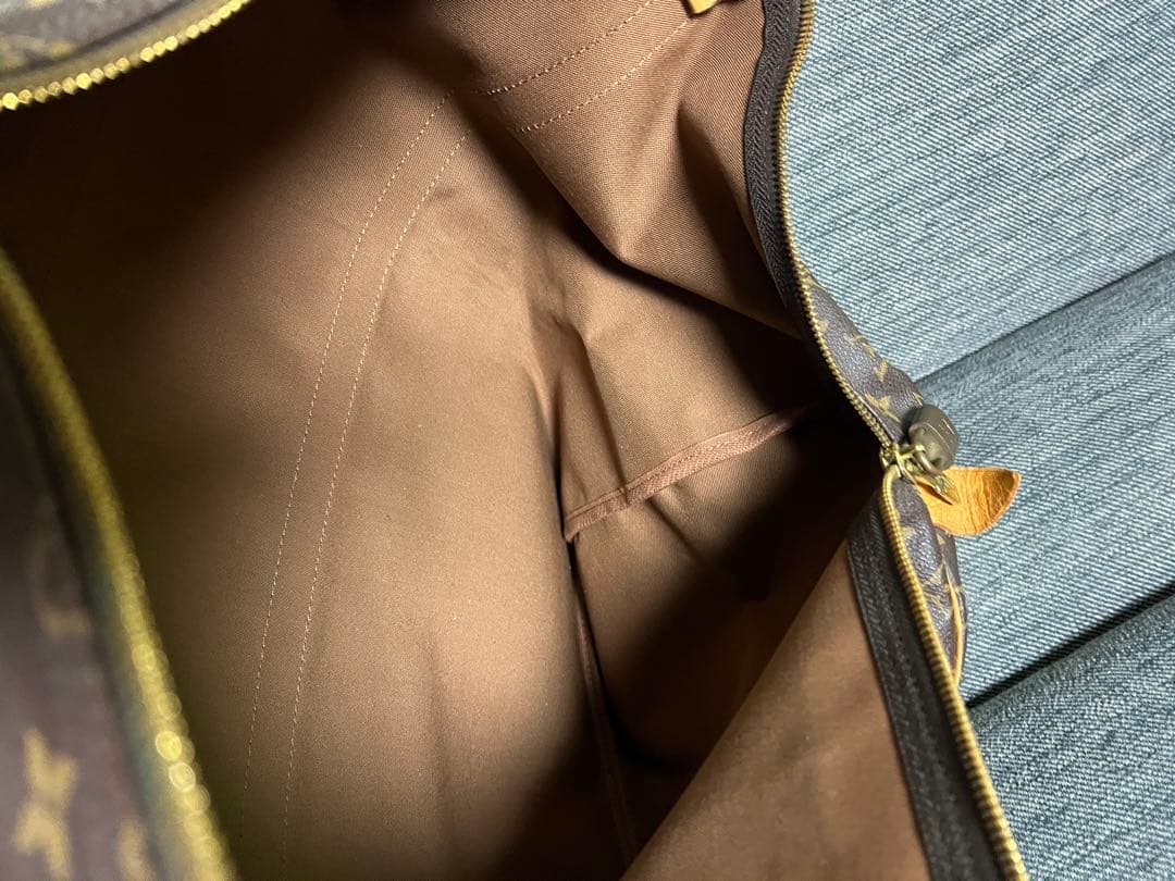 Louis Vuitton キーポール　ボストンバッグ