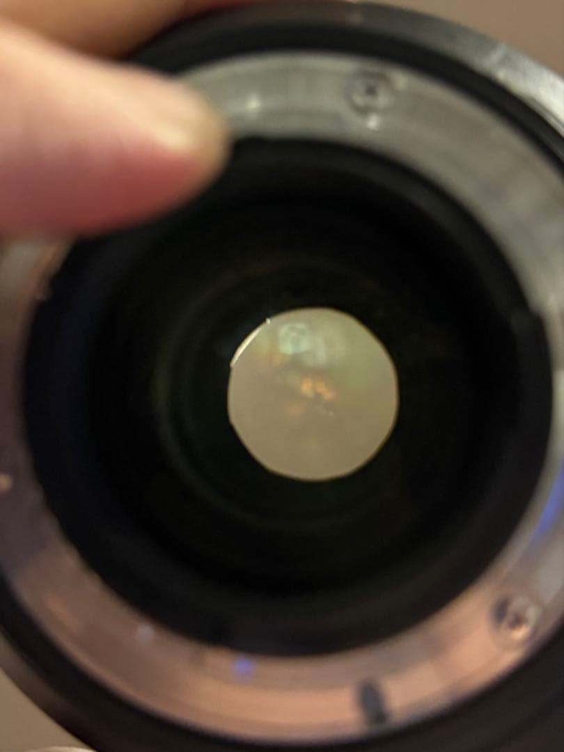 AF-S NIKKOR 24-120mm f/4G ED VR ズームレンズ