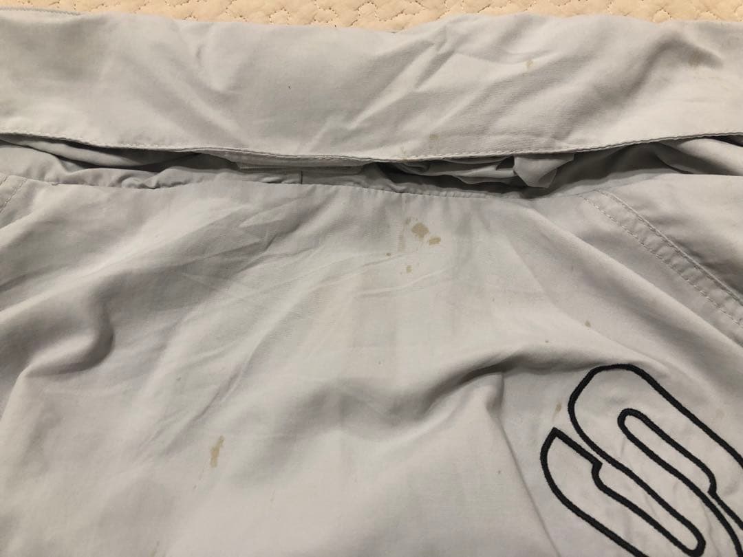 ジャケット・アウター SUPREME Spellout Embroidered TrackJacket