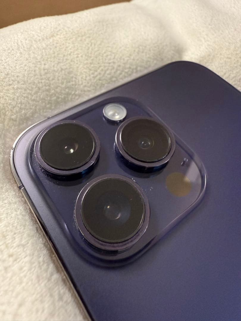 【即日発送】iPhone 14 ProMax 256GB