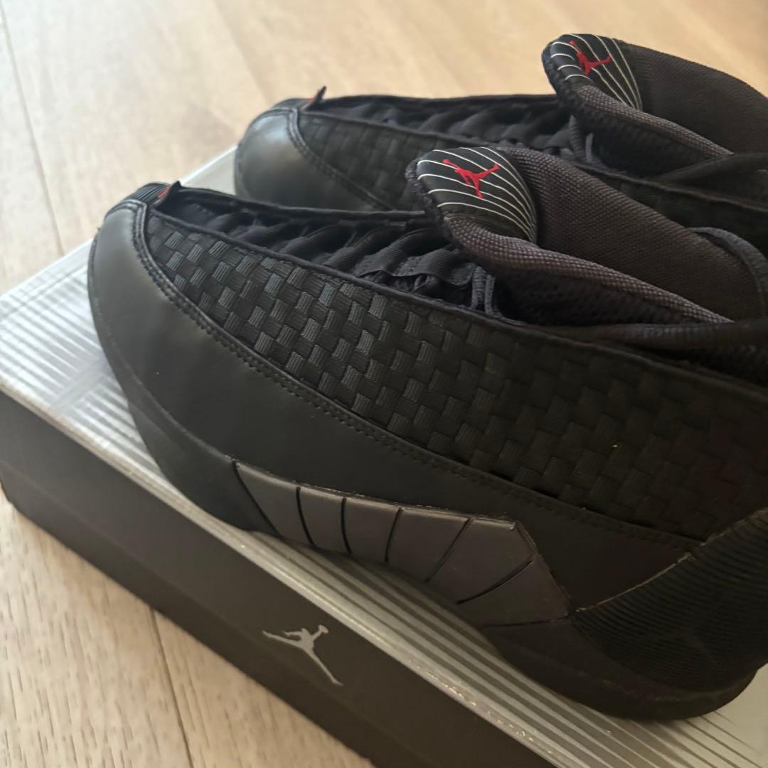 1日限定値下げ‼️AIR JORDAN 15 26.5㌢