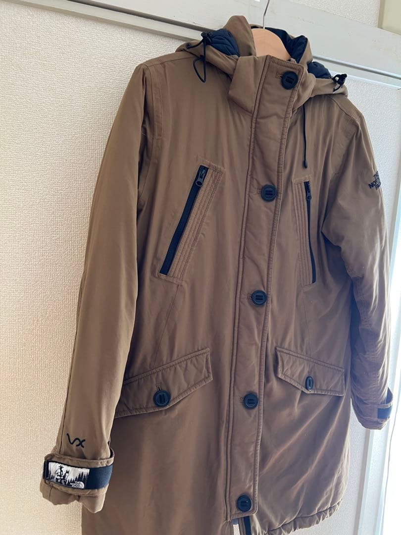 THE NORTH FACE (ザ ノース フェイス)モッズコート