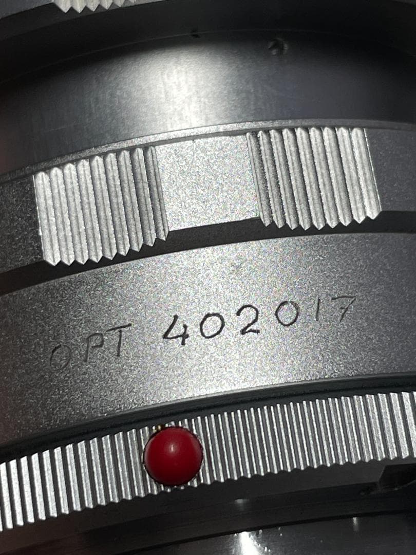 Leica ビゾフレックス Ⅲ + ライカ Elmar 65mm F3.5