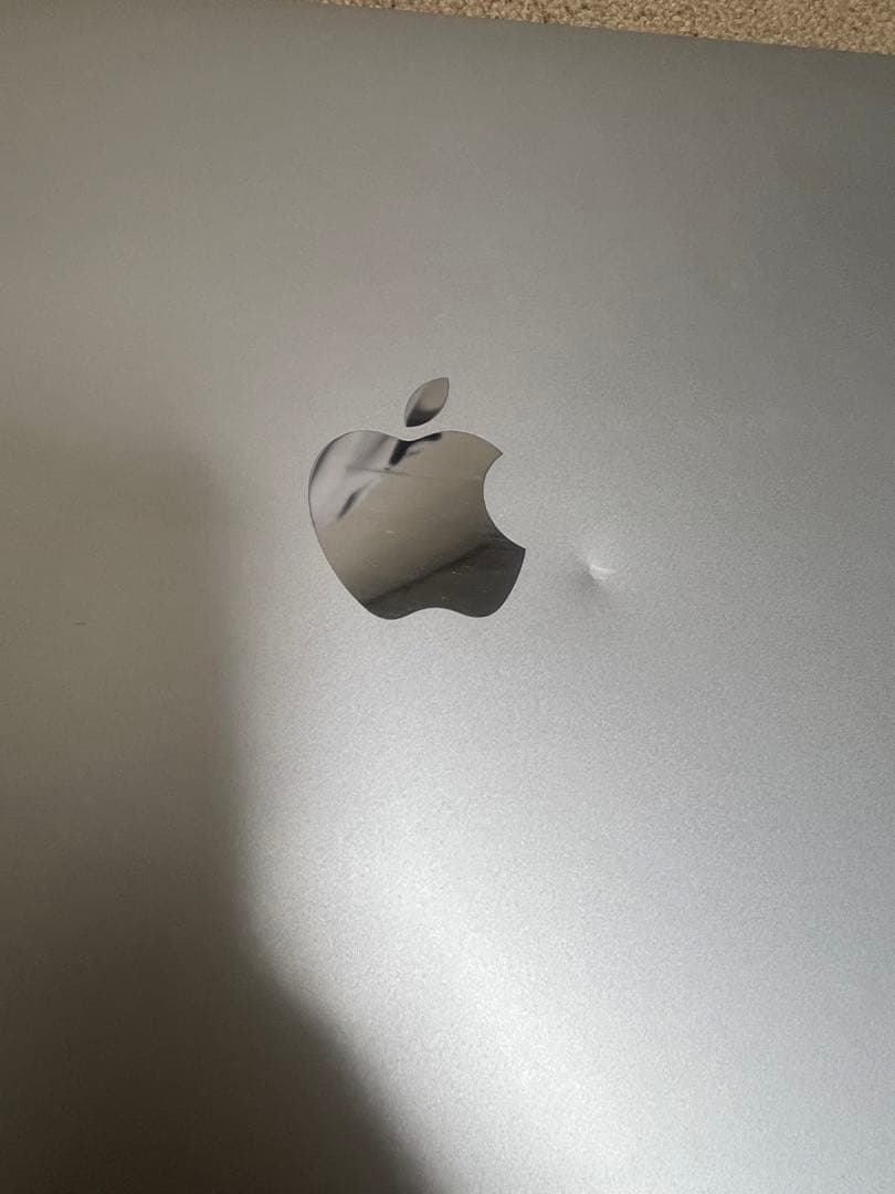 MacBookAir13インチM1/512G メモリ16GB/カスタマイズモデル