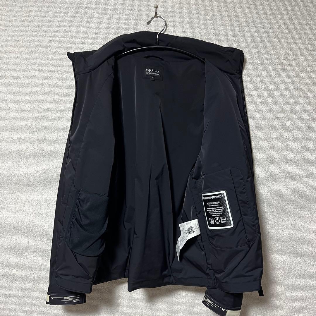 【エンポリオアルマーニ】ジャケット ブルゾン ロゴ