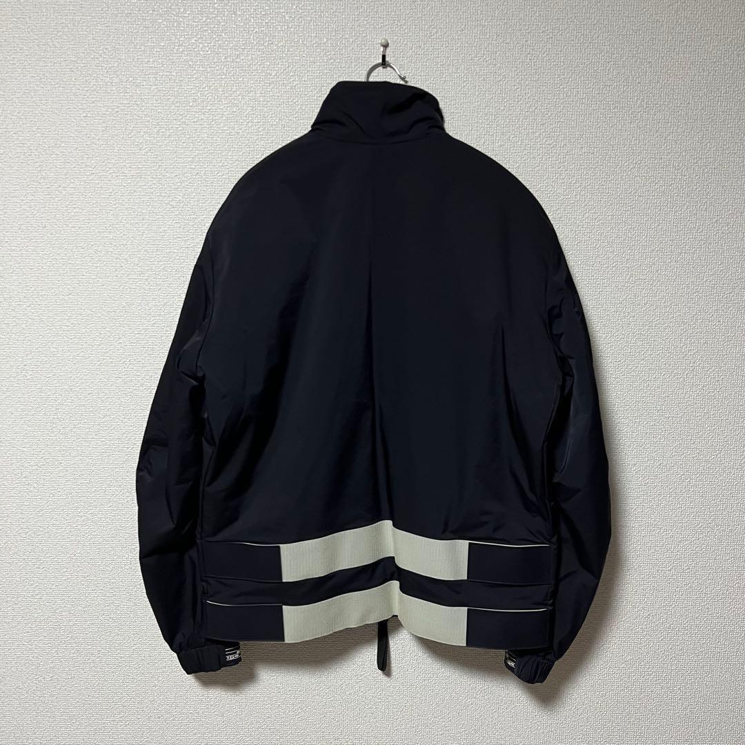 【エンポリオアルマーニ】ジャケット ブルゾン ロゴ