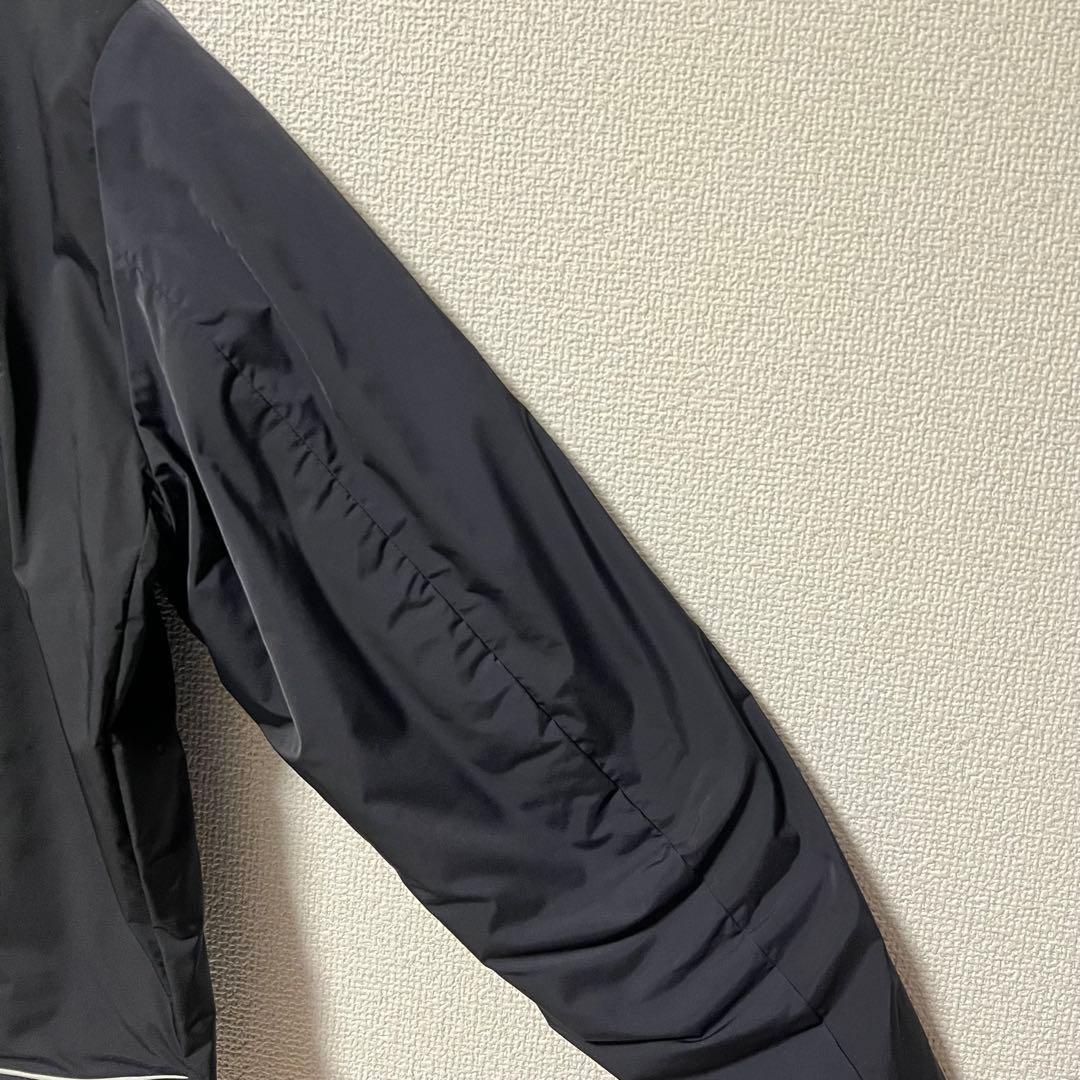 【エンポリオアルマーニ】ジャケット ブルゾン ロゴ