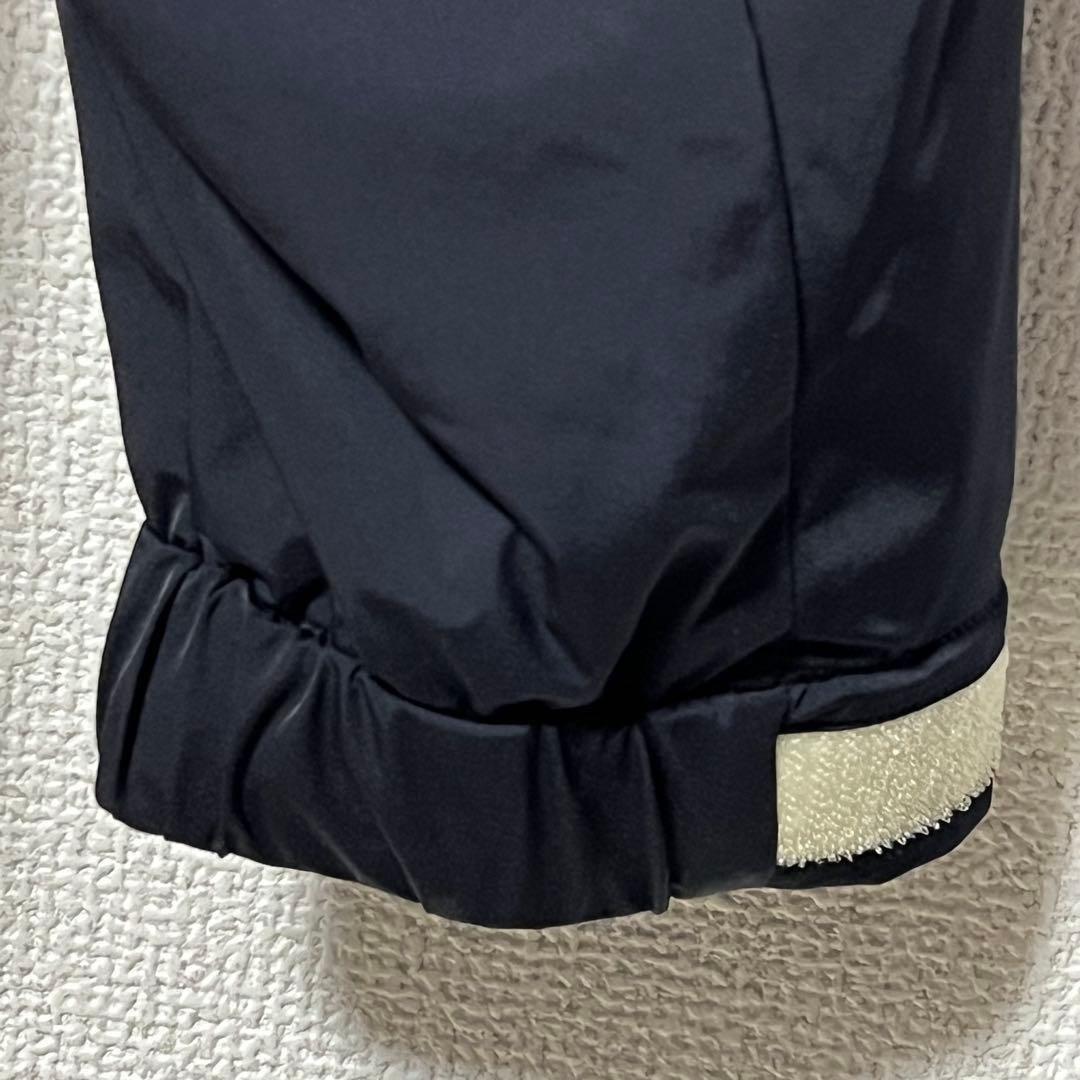 【エンポリオアルマーニ】ジャケット ブルゾン ロゴ