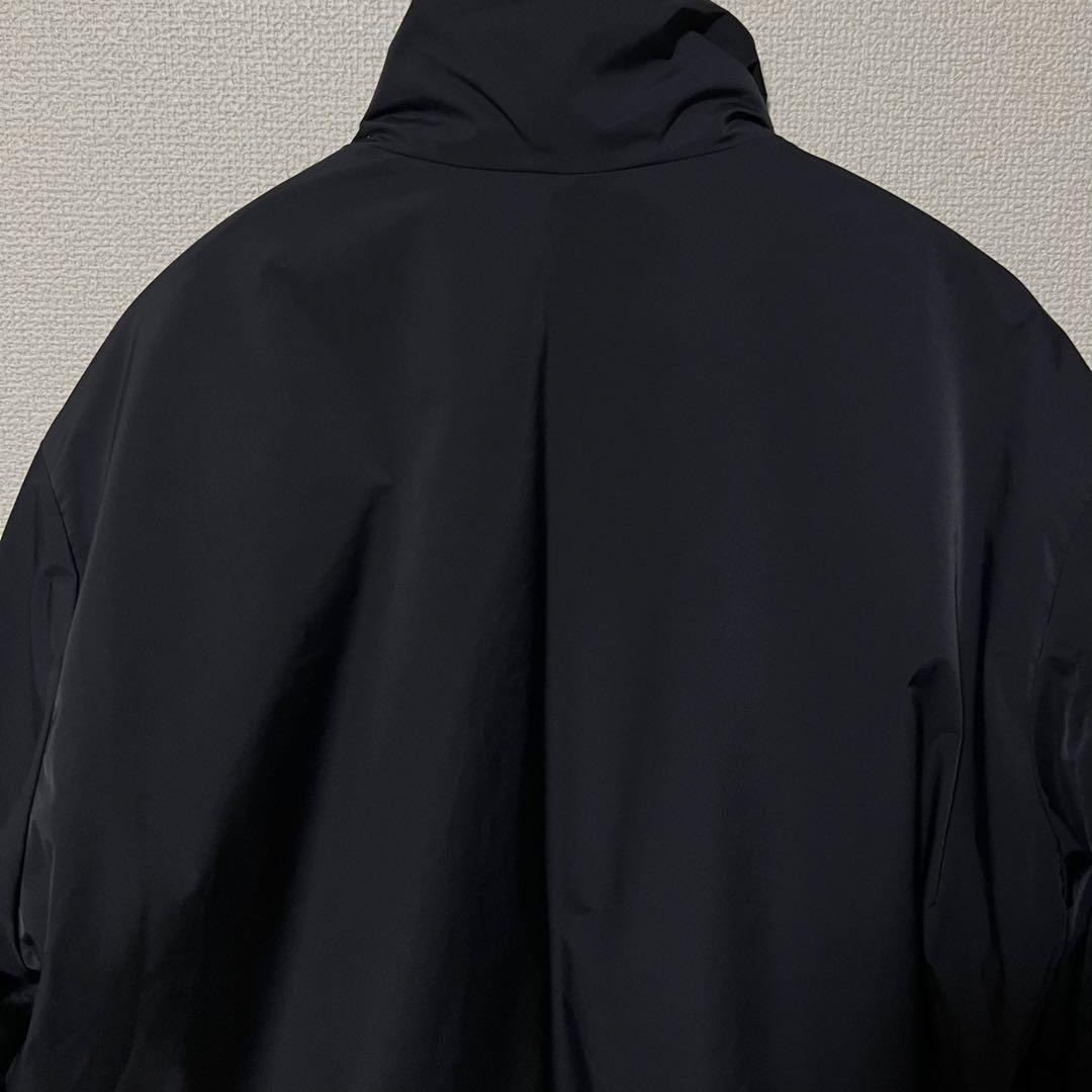 【エンポリオアルマーニ】ジャケット ブルゾン ロゴ