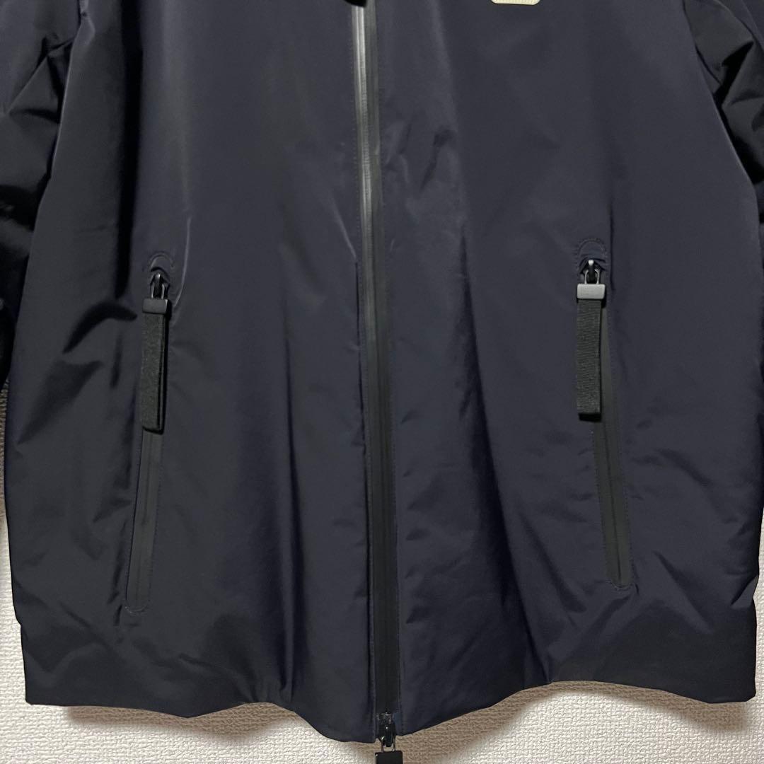 【エンポリオアルマーニ】ジャケット ブルゾン ロゴ