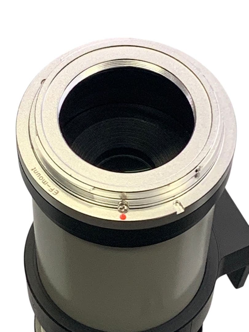 【開封未使用】Lightdow 望遠ズームレンズ 420-800mm カメラ