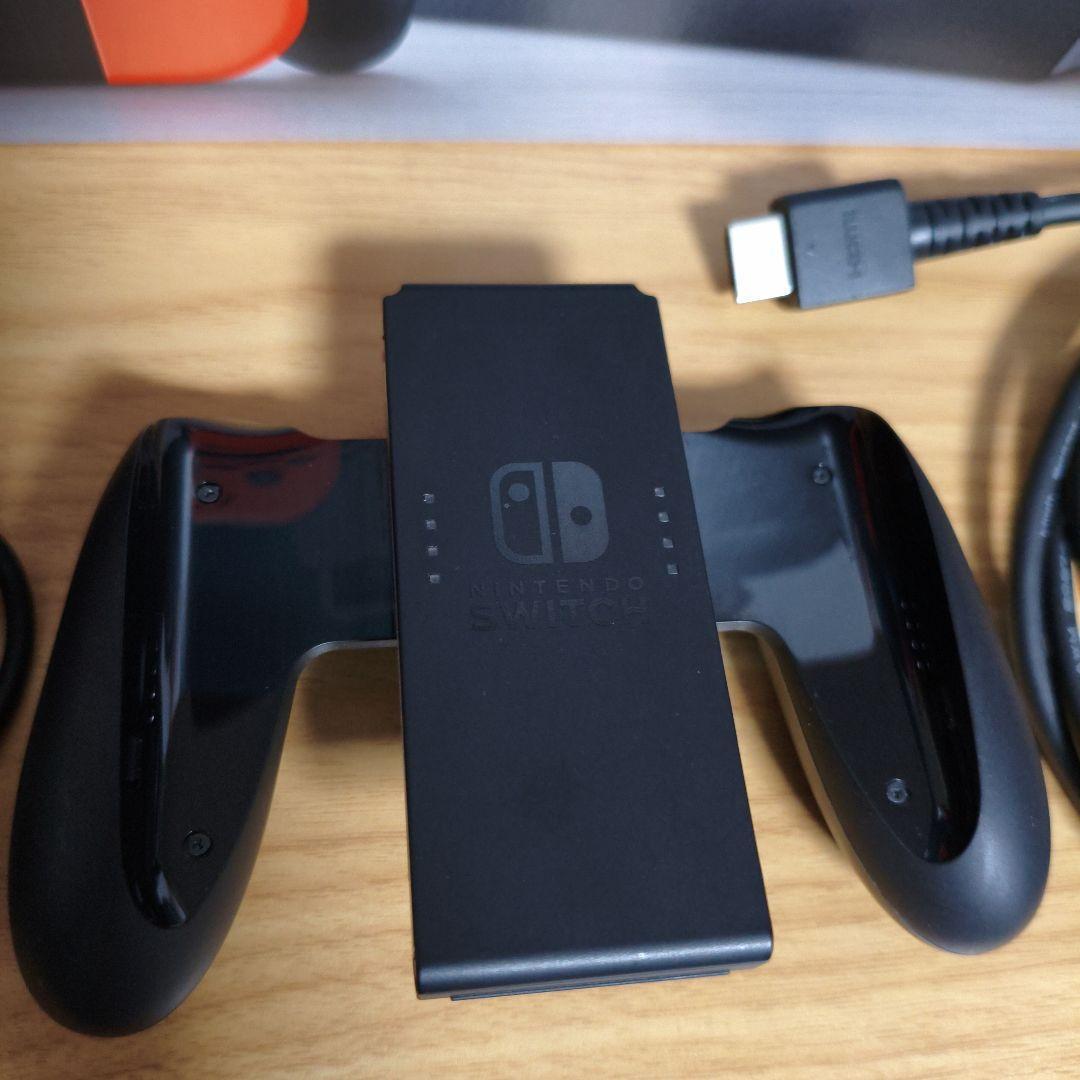 Nintendo Switch 本体 ケース ドックカバー付