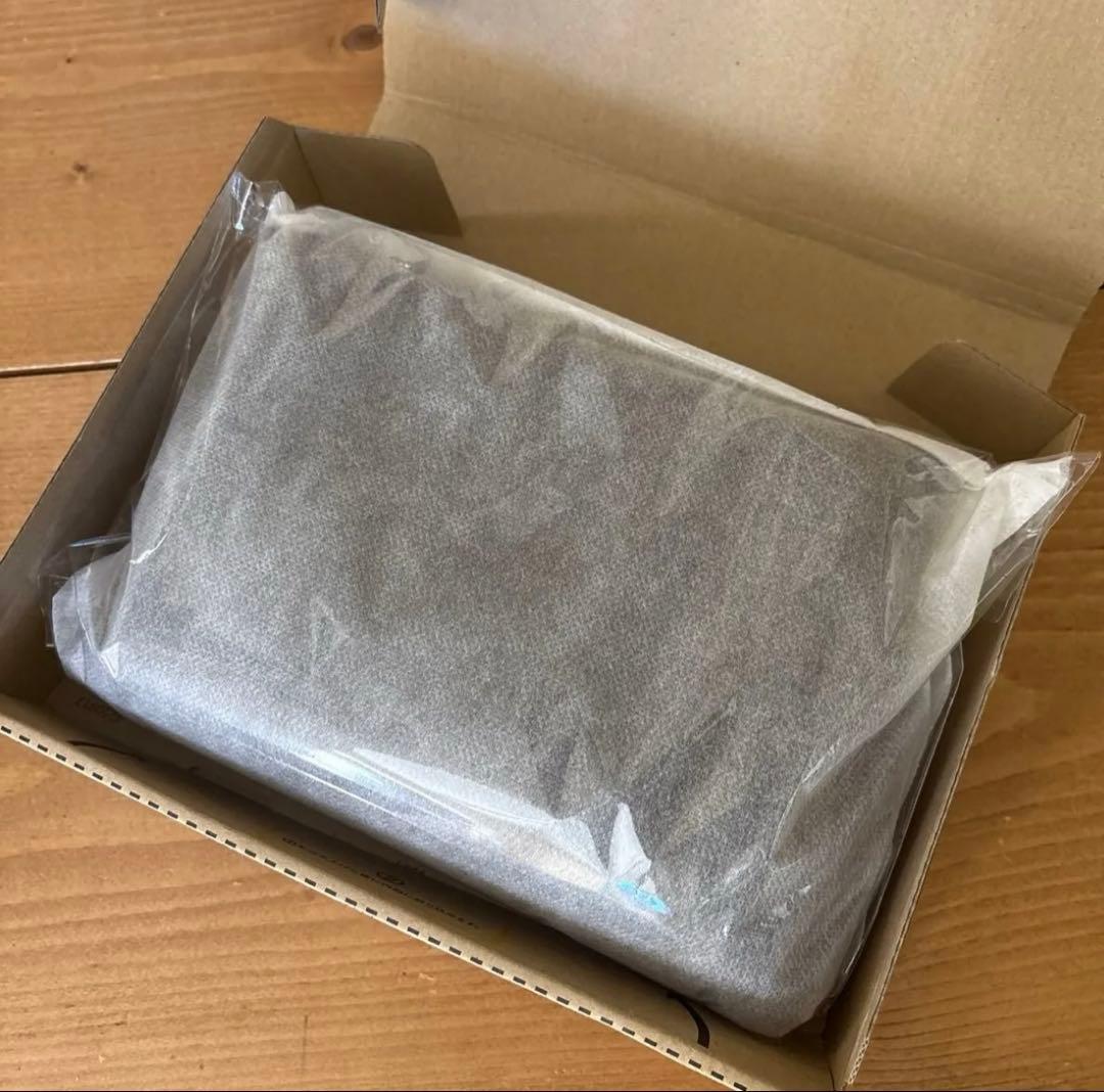 試着のみ美品！wafu. ヤクニットショートレギンス　ワフ　レギンス　ブラウン