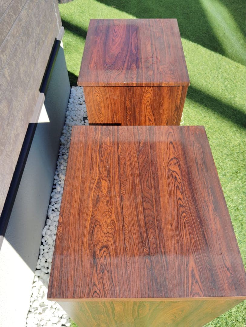 アンプ TRIO 4 CHANNEL