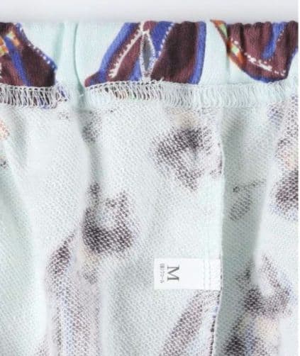 新品タグ付き マタノアツコ パジャマ ルームウェア エジプト ベージュ M