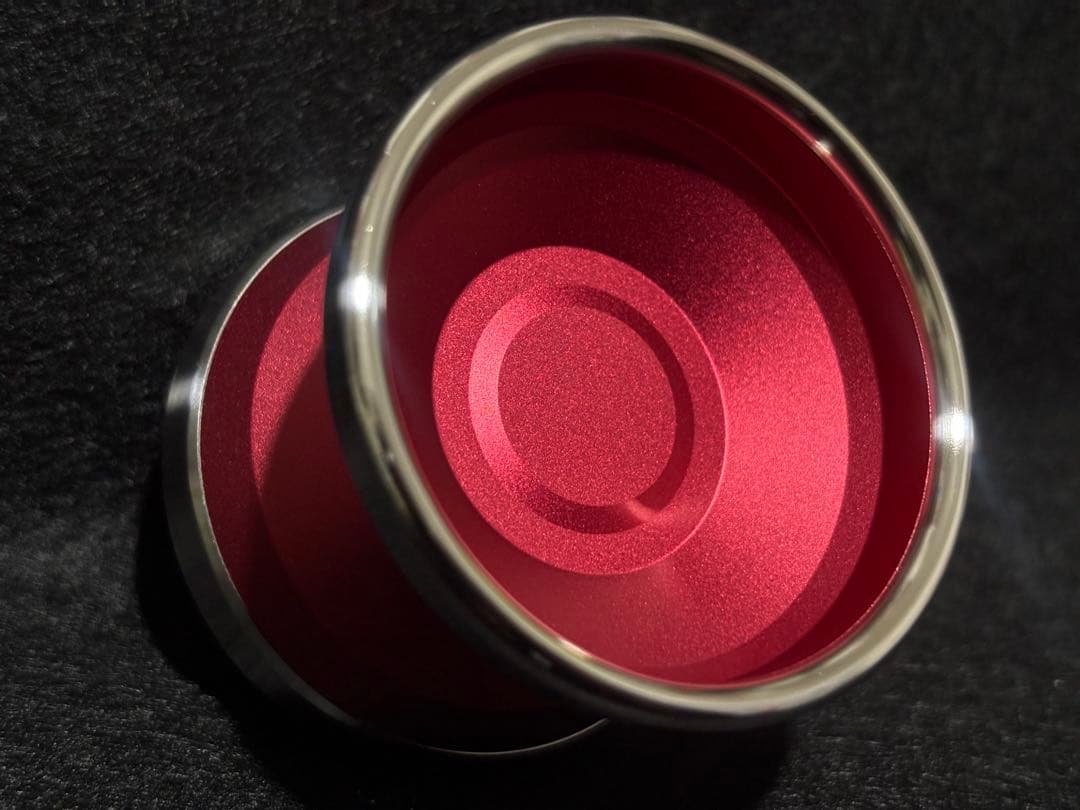 Japan Technology Shaqshine FG ヨーヨー 廃盤 美品