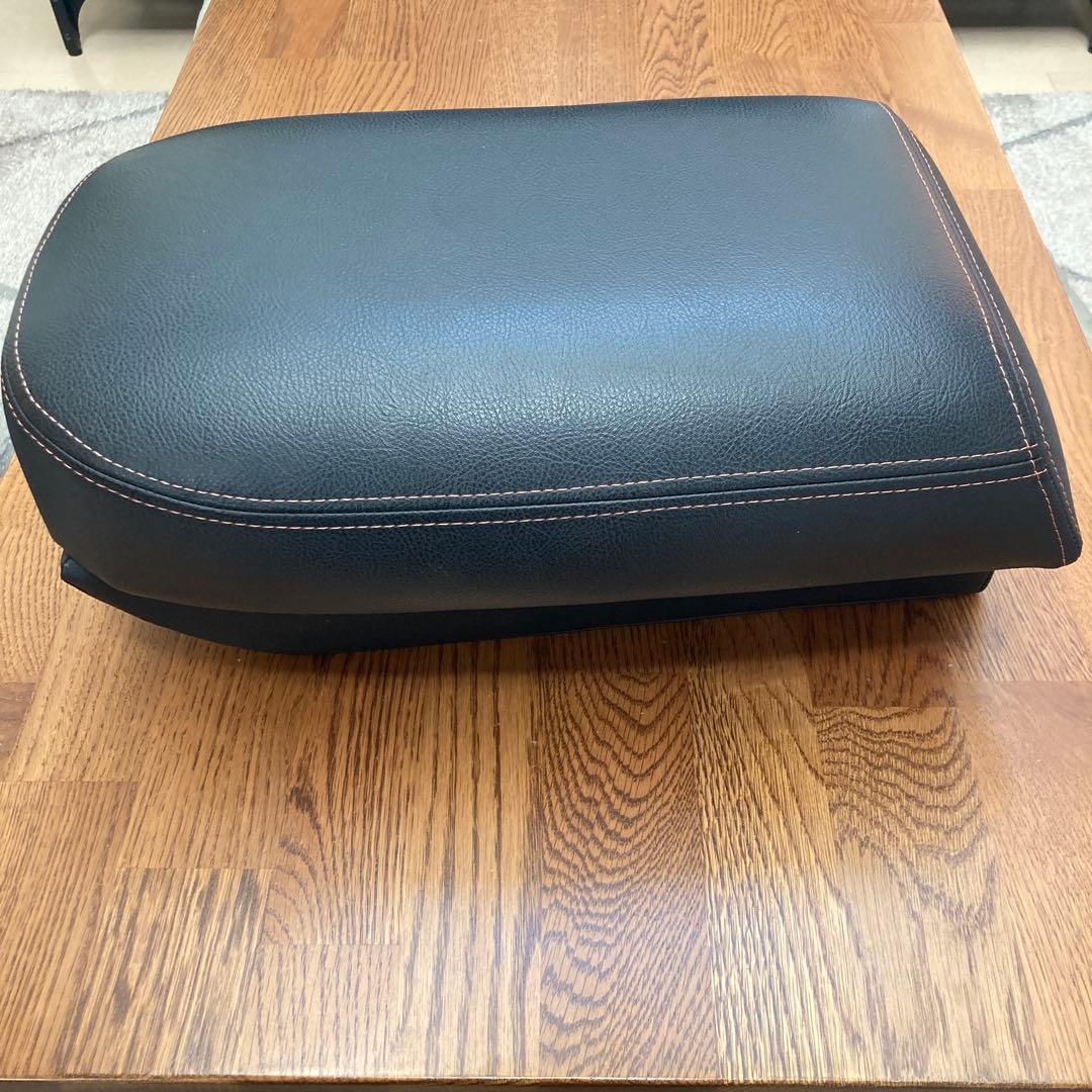 筋肉魔人 デリカD5 TGSリング/パドルシフトカバー ビッグアームレスト