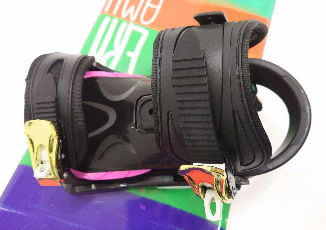 Moden スノーボード ビンディングセット