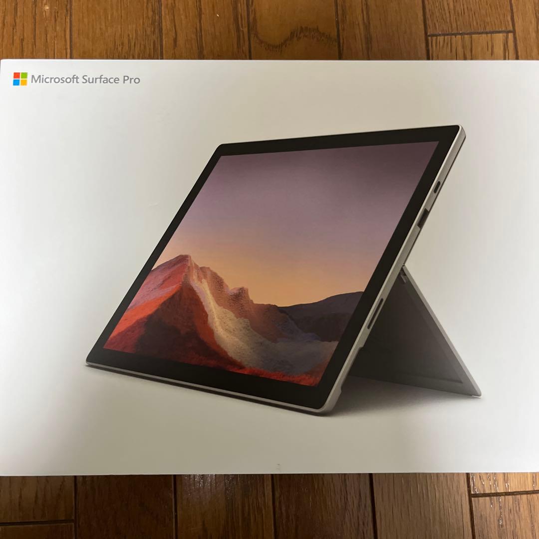 SurfacePro7 10世代i5 128GB 8GBRAM 本体
