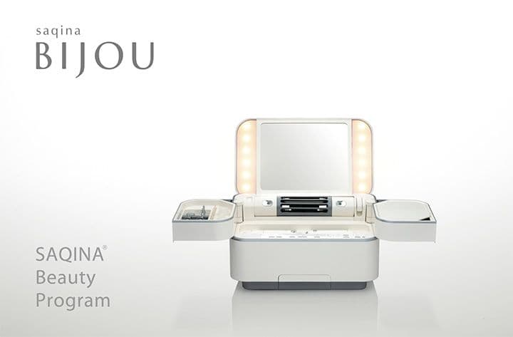 SAQINA BIJOU 美容プログラム