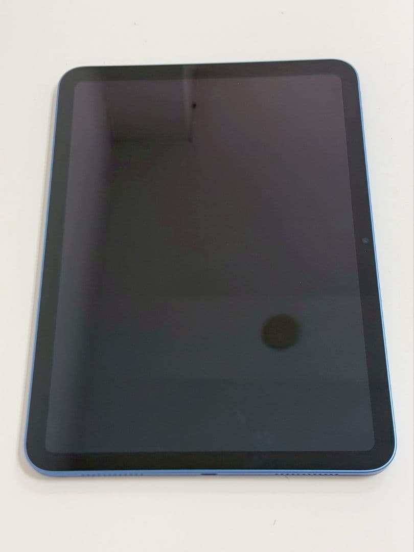 SPモバイル　iPad 第10世代 64GB ブルー WiFiモデル