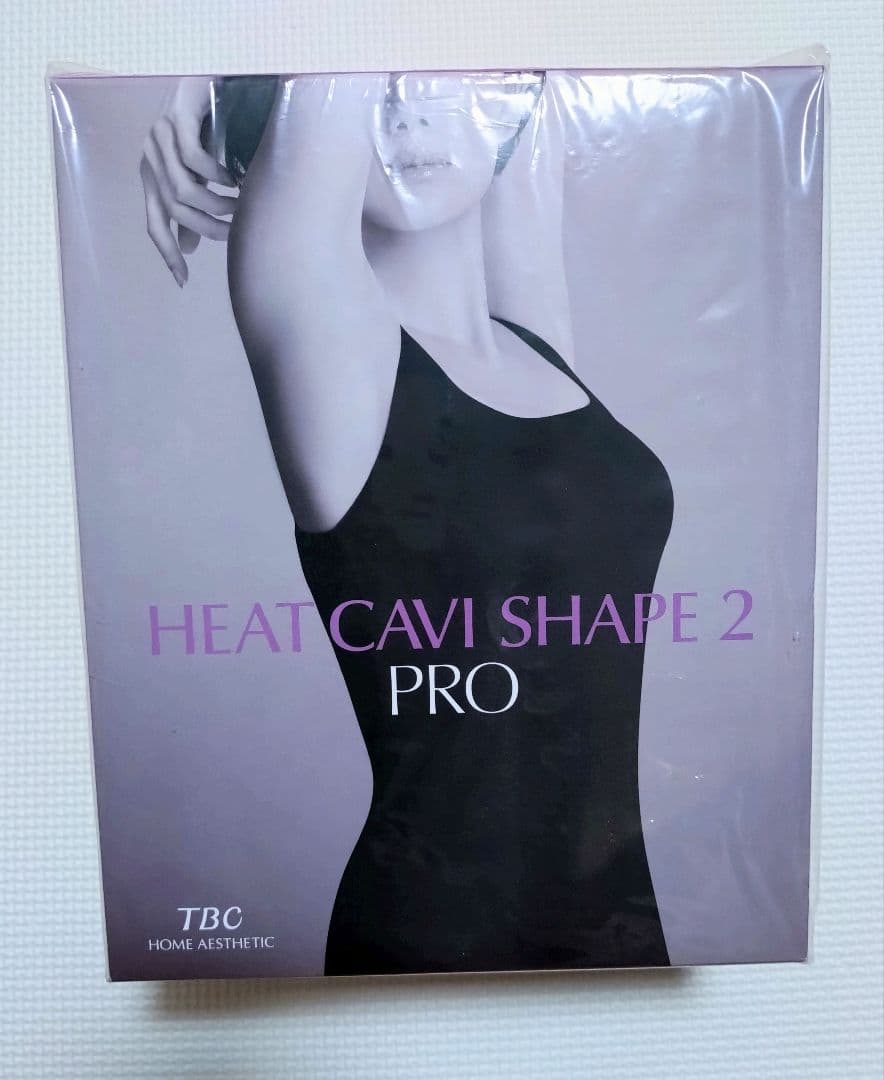 【新品未開封】TBC ヒートキャビシェイプ 2 PRO
