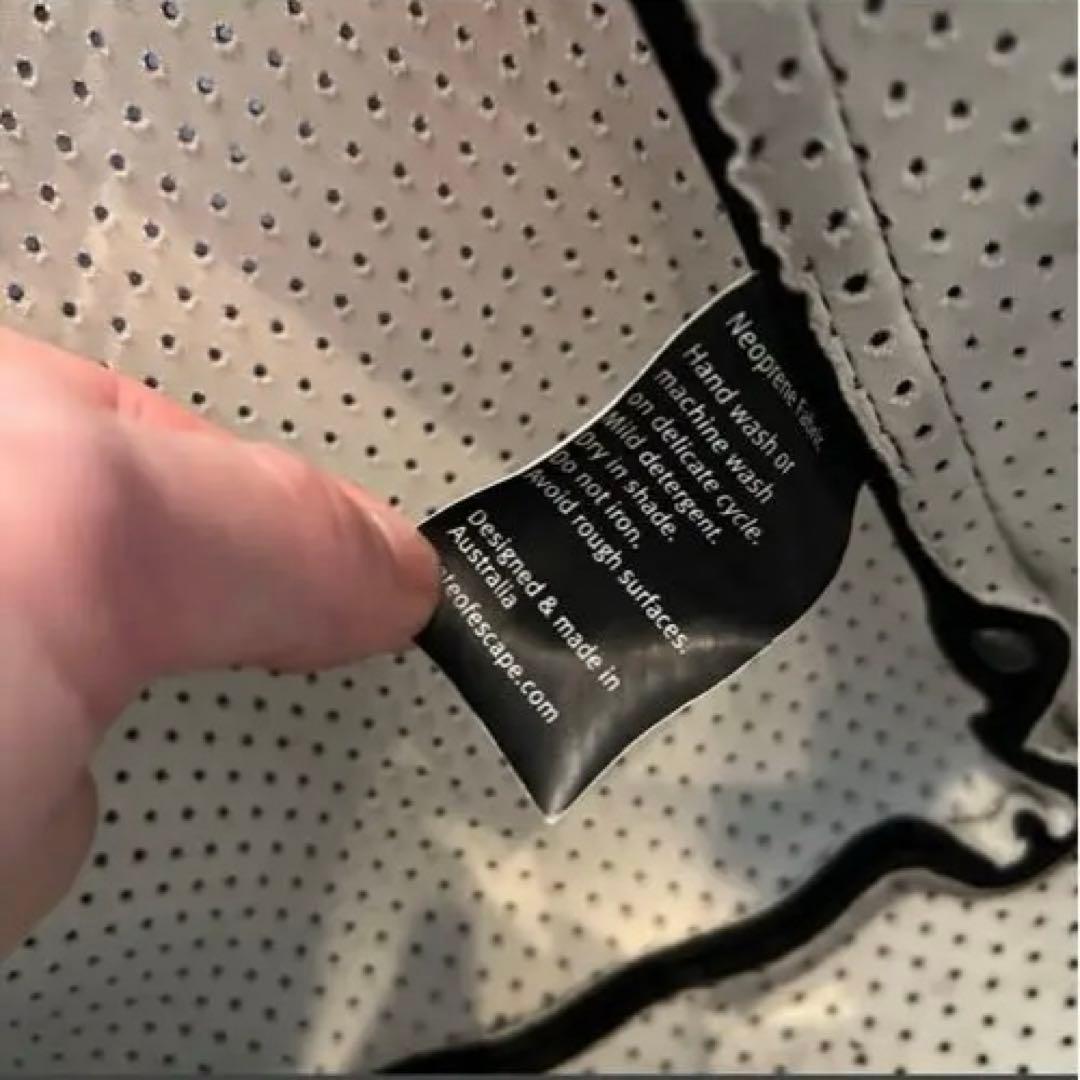 STATE OF ESCAPE ステートオブエスケープ　トートバッグ