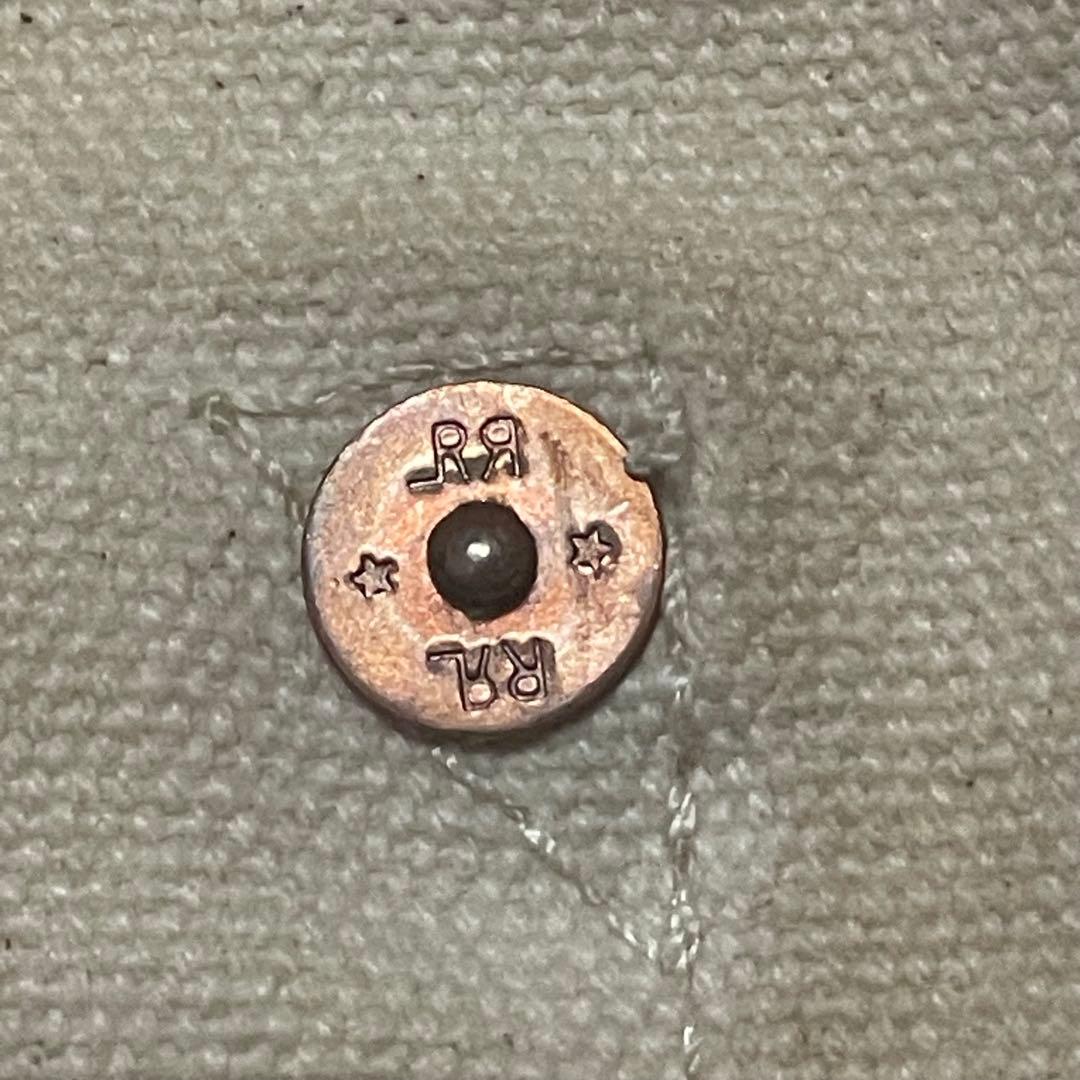 【即完売商品‼️】RRL ダブルアールエル MARKET TOTE キャンバス地