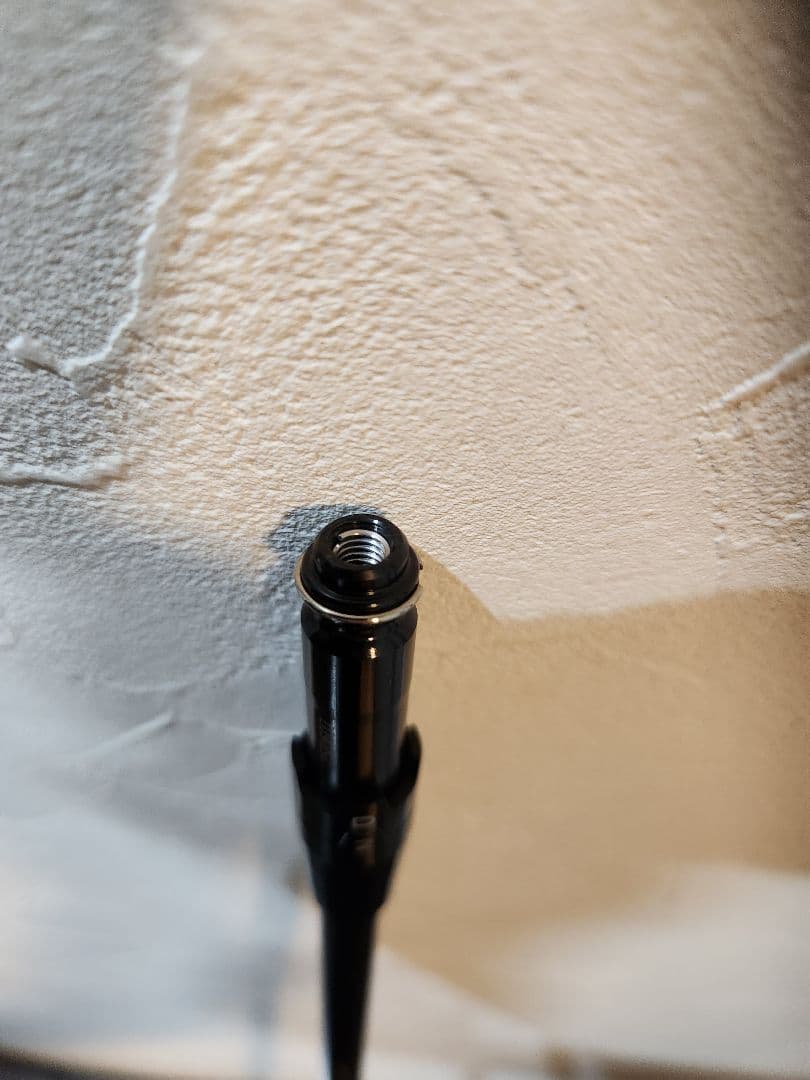 ツアー AD PT 6-SRドライバー シャフト45.25in仕様タイトスリーブ