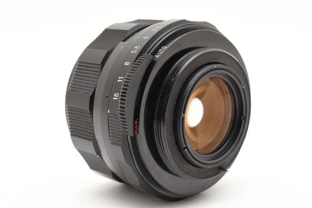【後期型】 Super Takumar 55mm F1.8 Y113