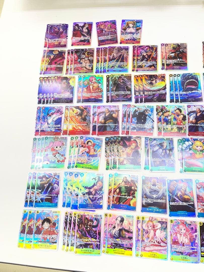 鳥*丸様 ワンピースカード　まとめ売り　SR シークレット