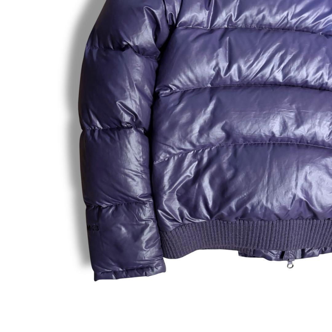 Y*o様 希少デザイン✨MARMOT マーモット ボタン フード 短丈 M-3