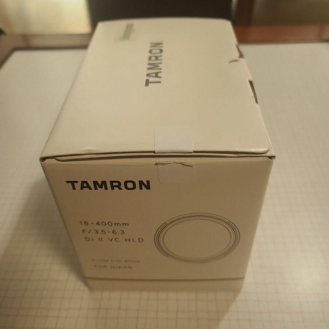 極上品 Tamron 18-400mm F3.5-6.3 Di Ⅱ VC HLD