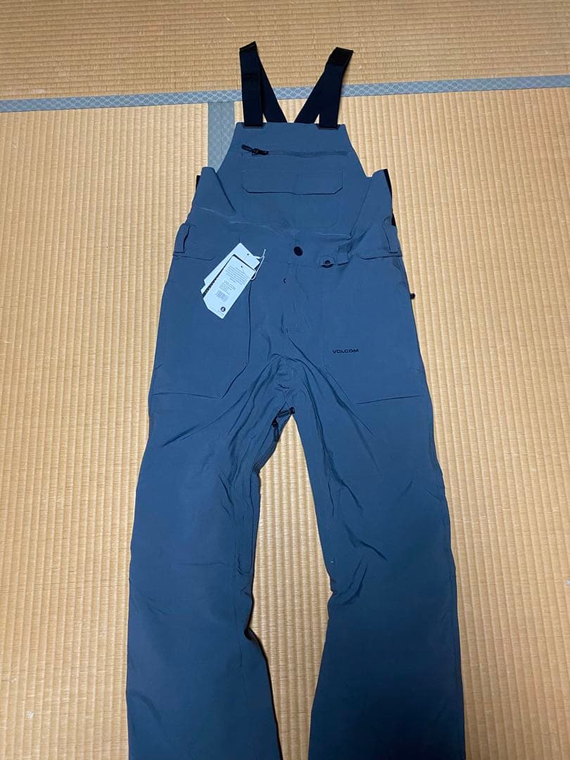 【どんぐりマシンマン】ボルコム　ビブパンツ