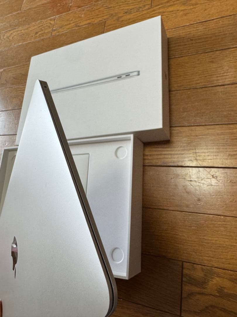 Apple MacBook Air 128GB シルバー